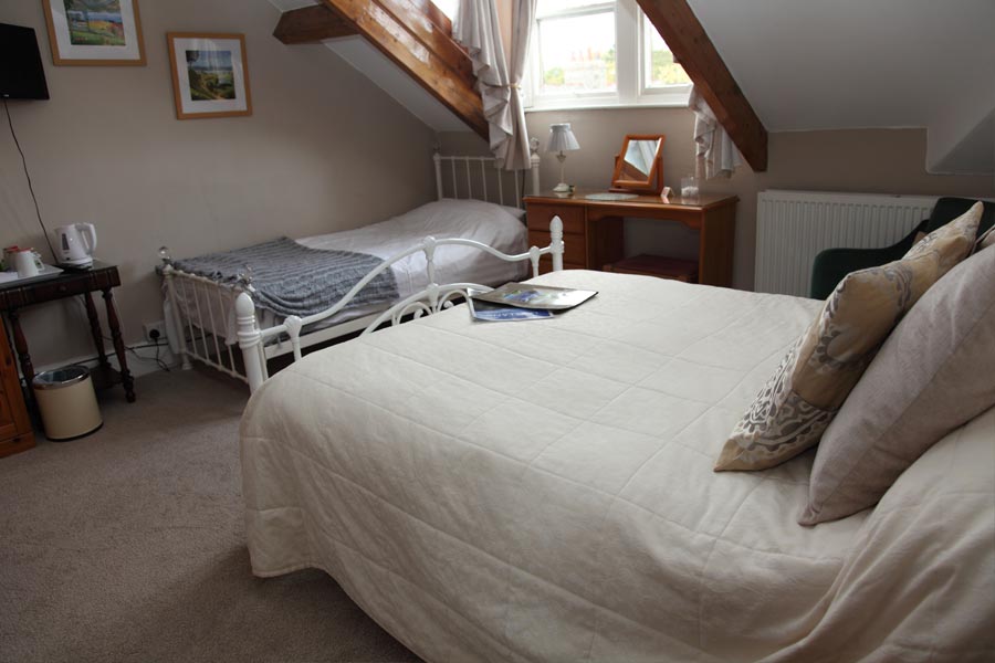 Family room guest house in windermere
